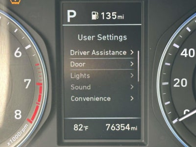 2020 Hyundai Kona Limited