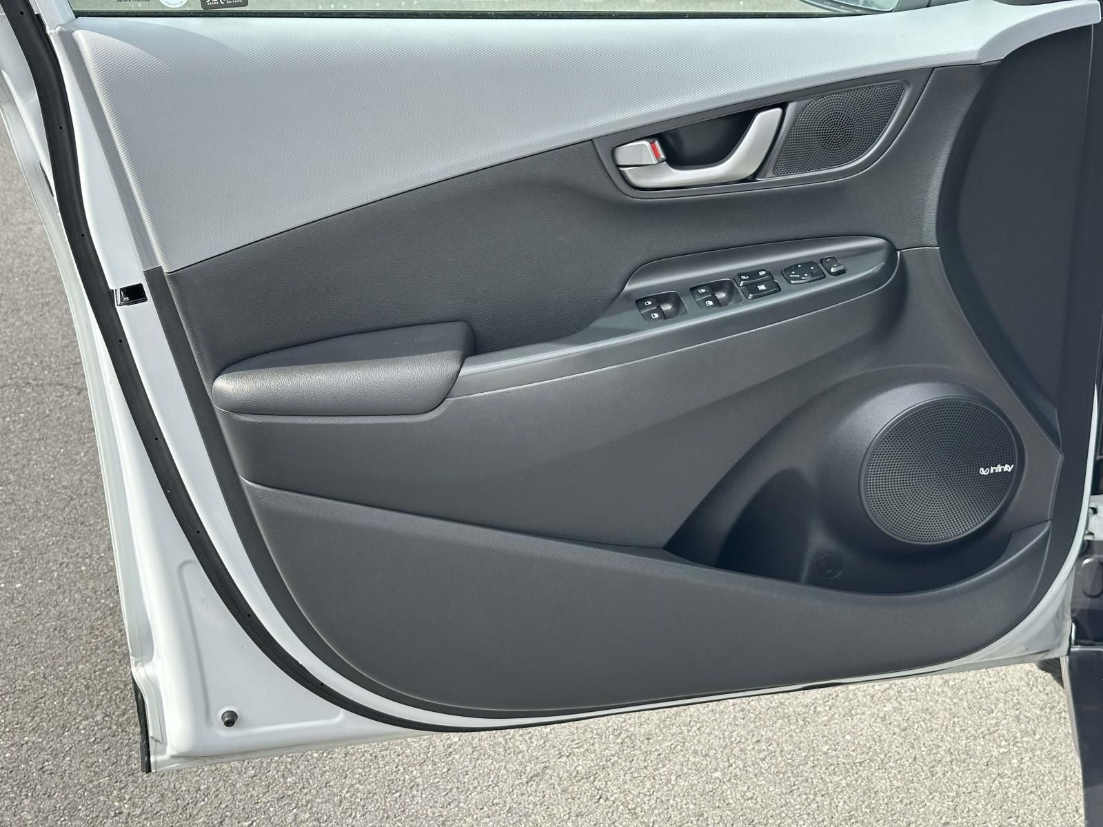 2020 Hyundai Kona Limited