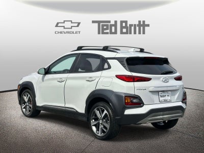 2020 Hyundai Kona Limited