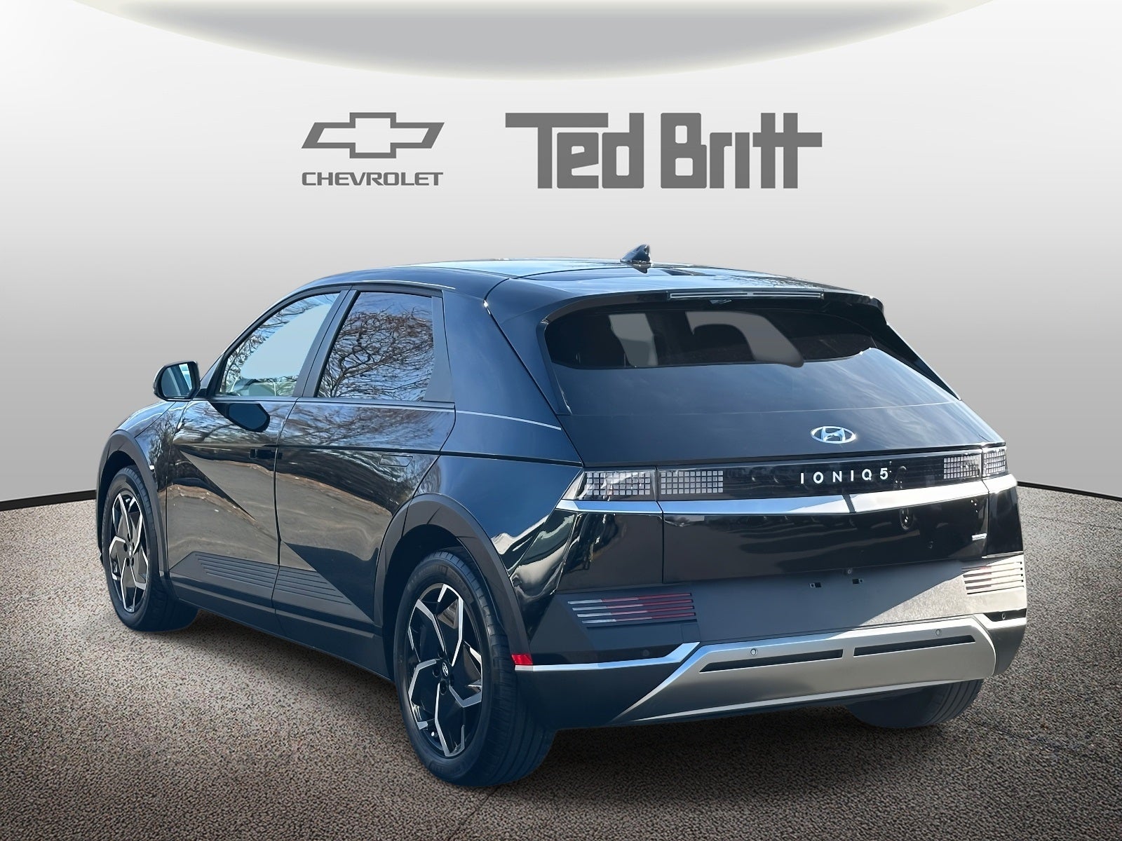 2022 Hyundai IONIQ 5 SE