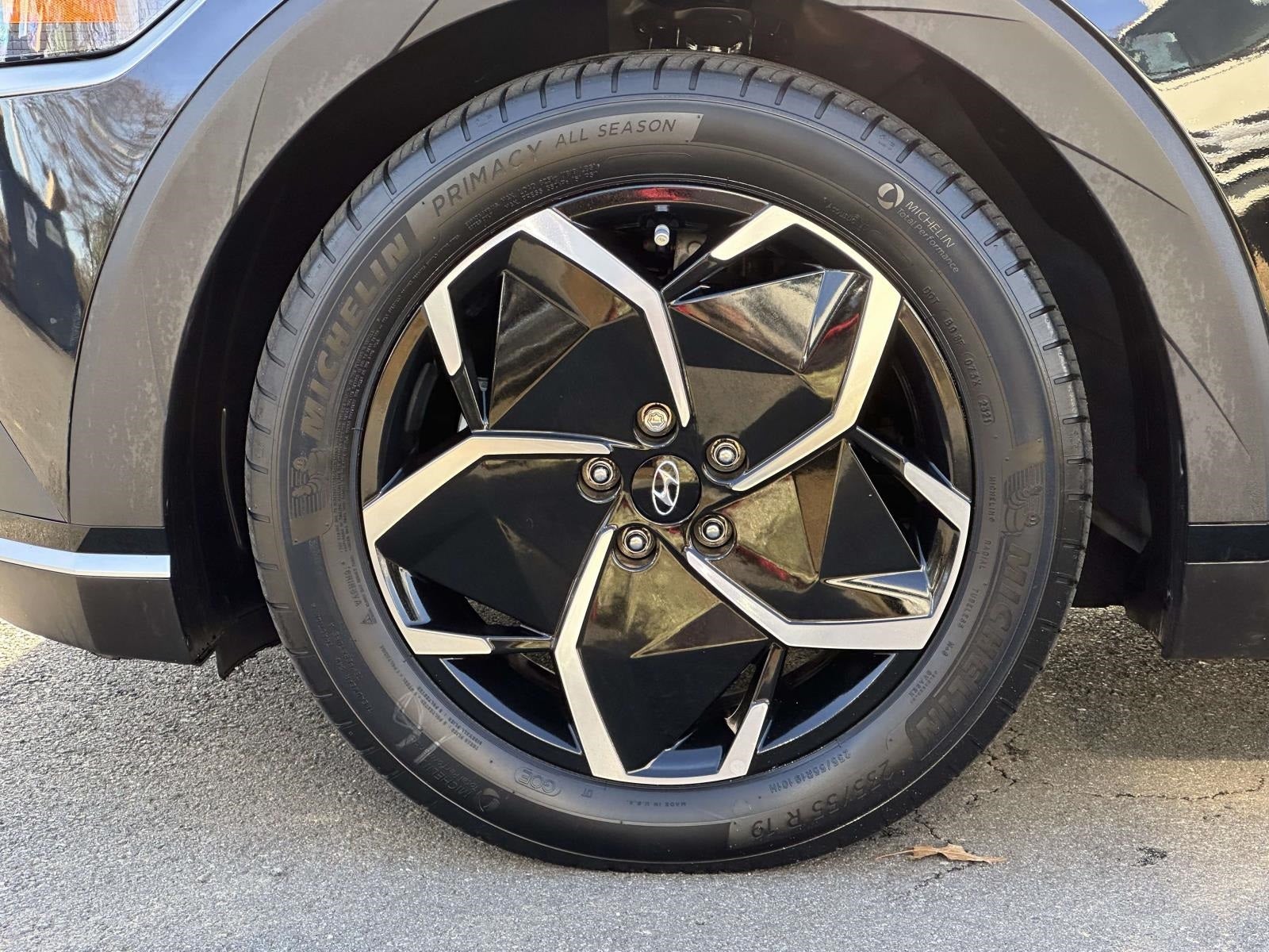 2022 Hyundai IONIQ 5 SE