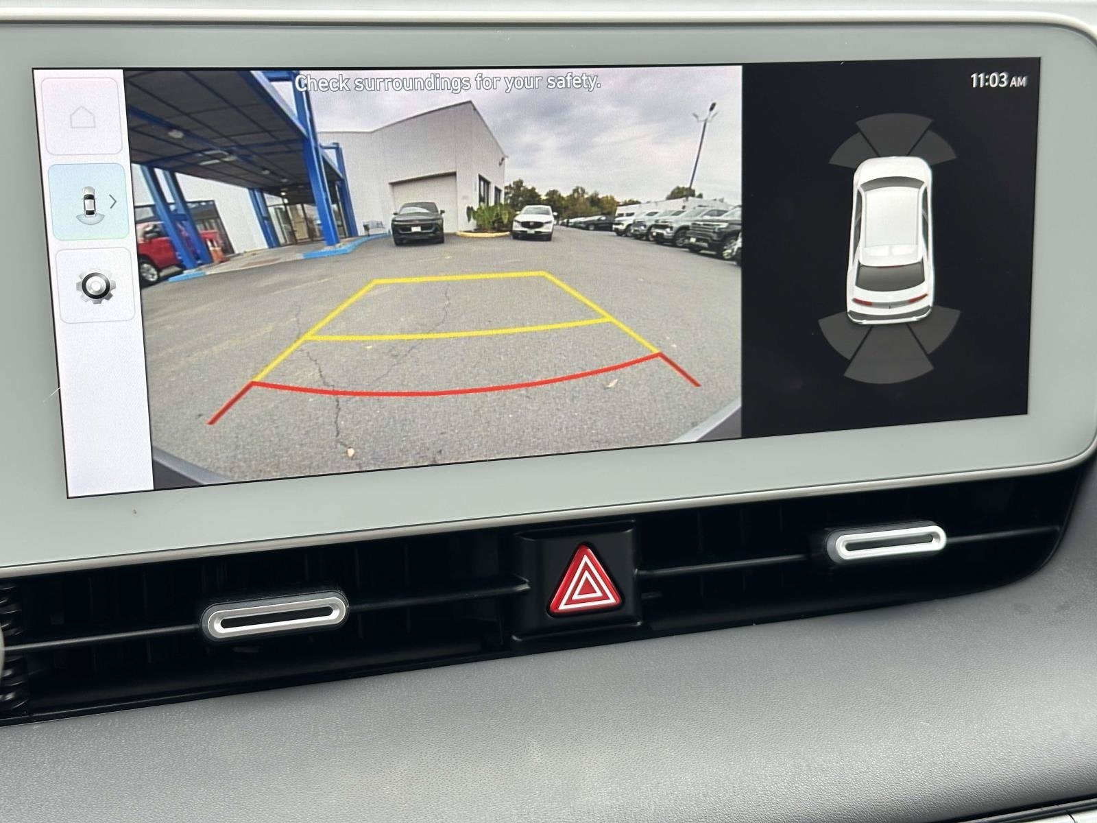 2022 Hyundai IONIQ 5 SEL