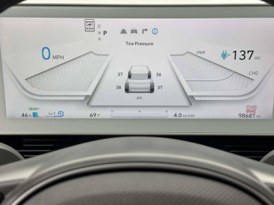 2022 Hyundai IONIQ 5 SEL