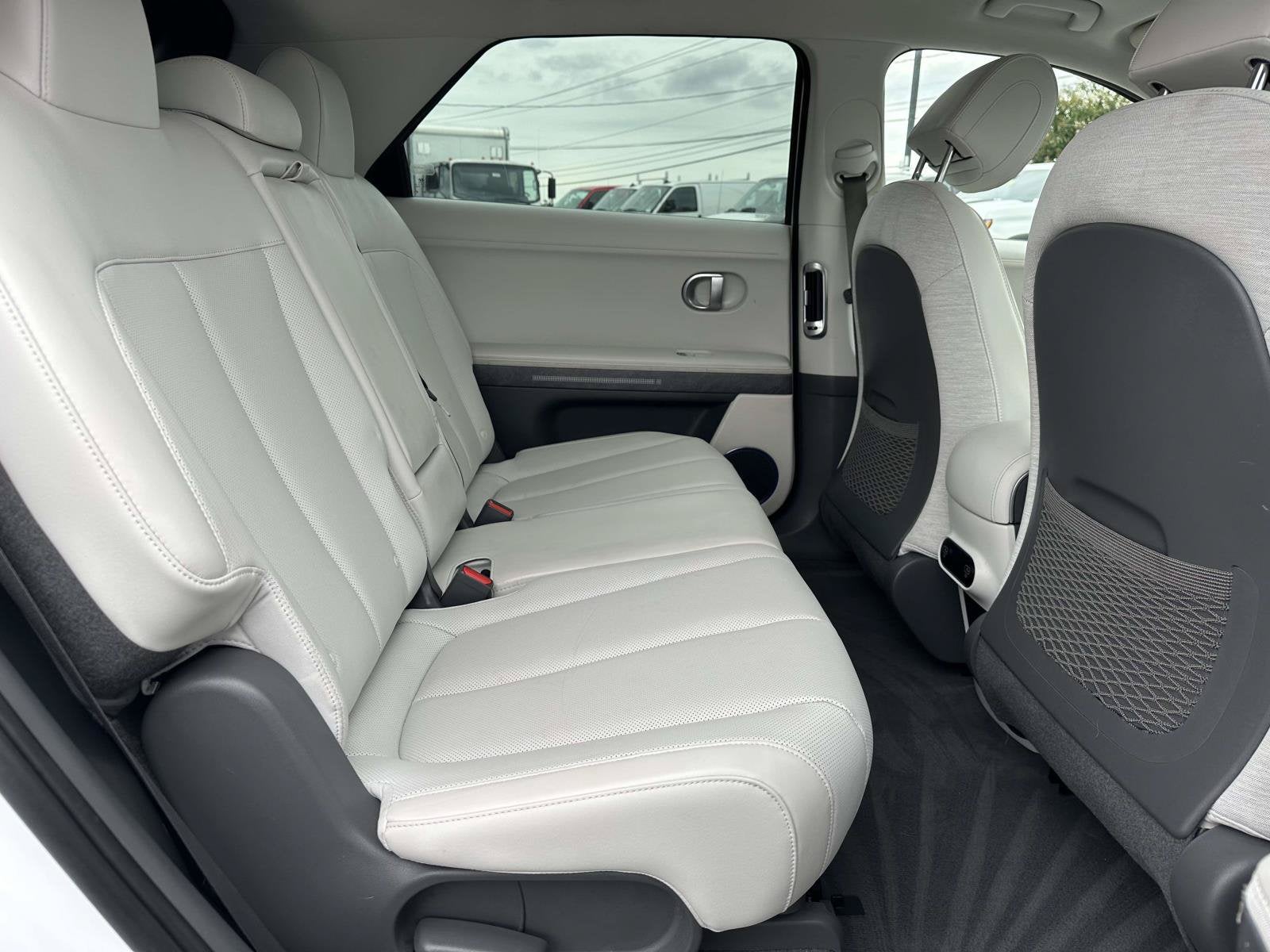 2022 Hyundai IONIQ 5 SEL