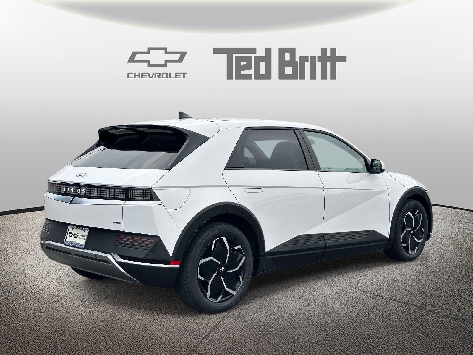 2022 Hyundai IONIQ 5 SEL