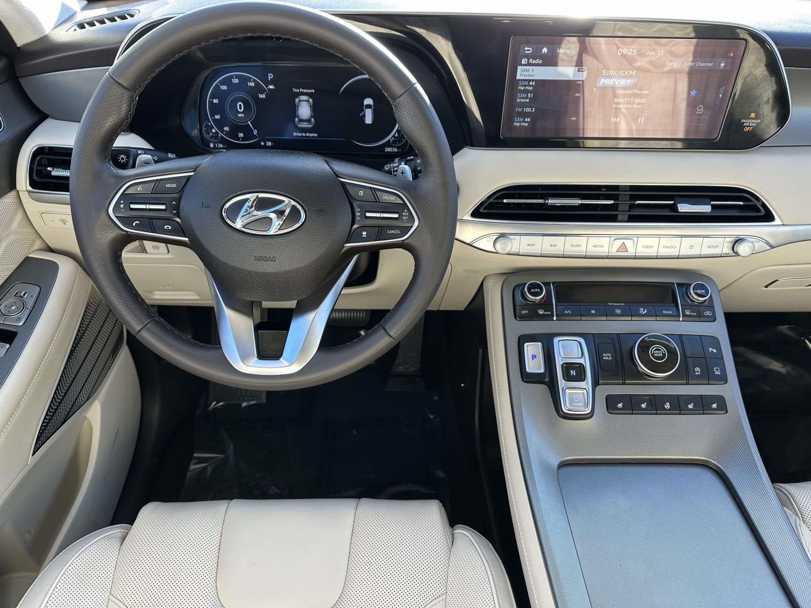 2020 Hyundai Palisade Limited