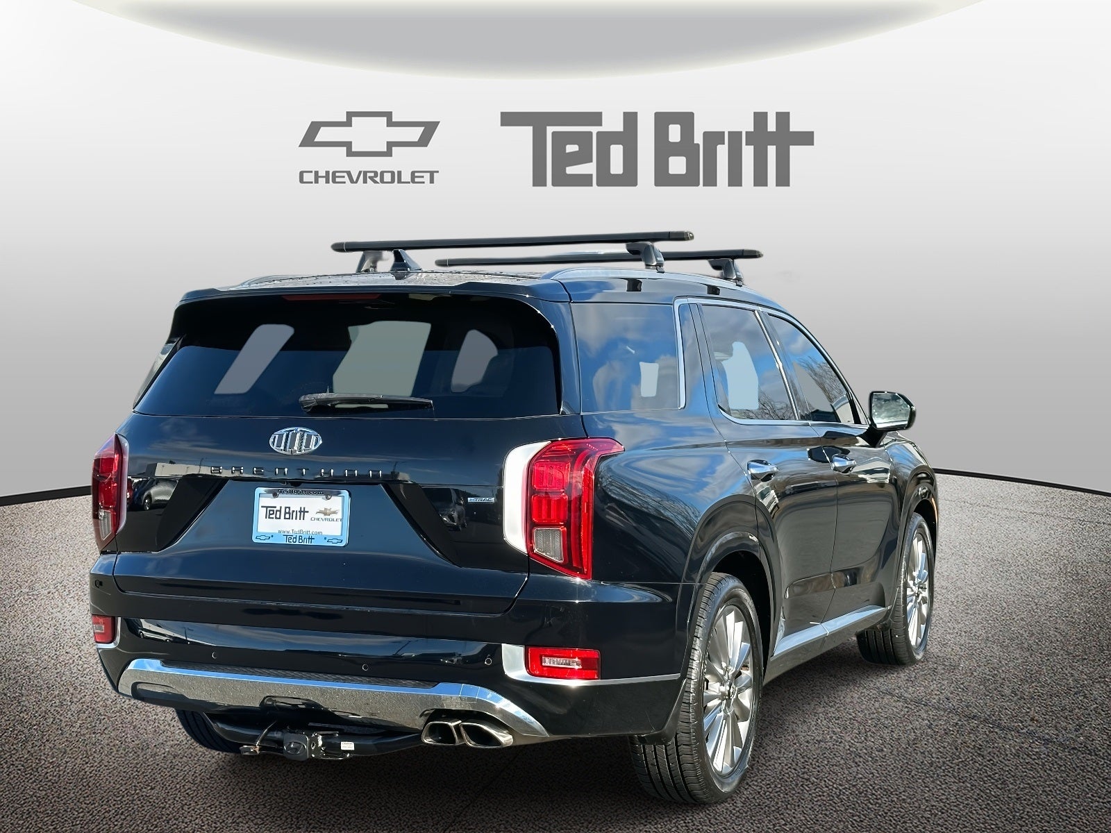 2020 Hyundai Palisade Limited