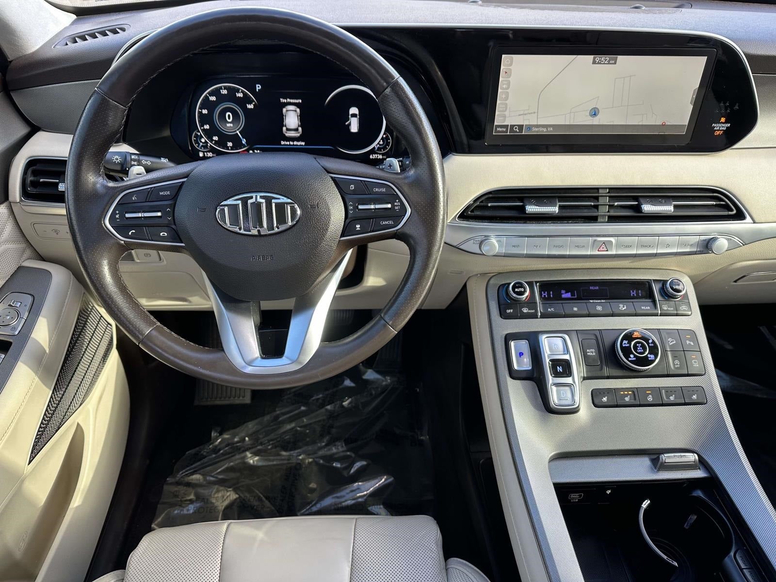 2020 Hyundai Palisade Limited