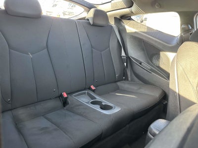 2016 Hyundai Veloster Base