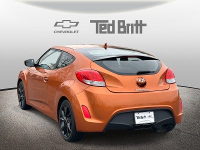 2016 Hyundai Veloster Base