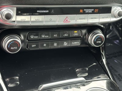 2022 Kia Stinger GT-Line