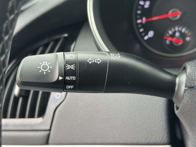 2022 Kia Stinger GT-Line