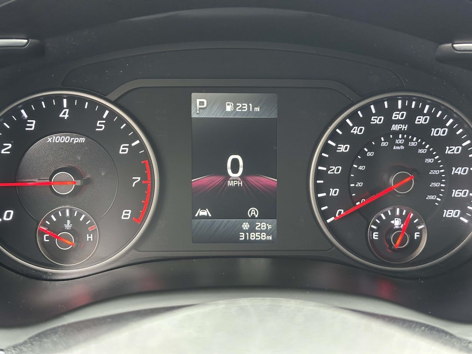 2022 Kia Stinger GT-Line