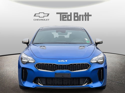 2022 Kia Stinger GT-Line