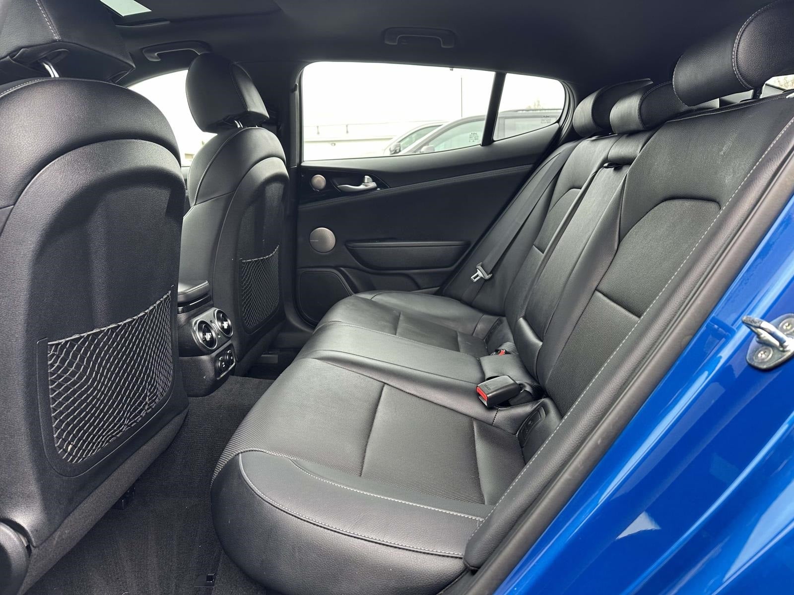 2022 Kia Stinger GT-Line