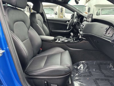 2022 Kia Stinger GT-Line