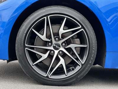 2022 Kia Stinger GT-Line