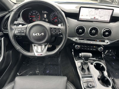 2022 Kia Stinger GT-Line