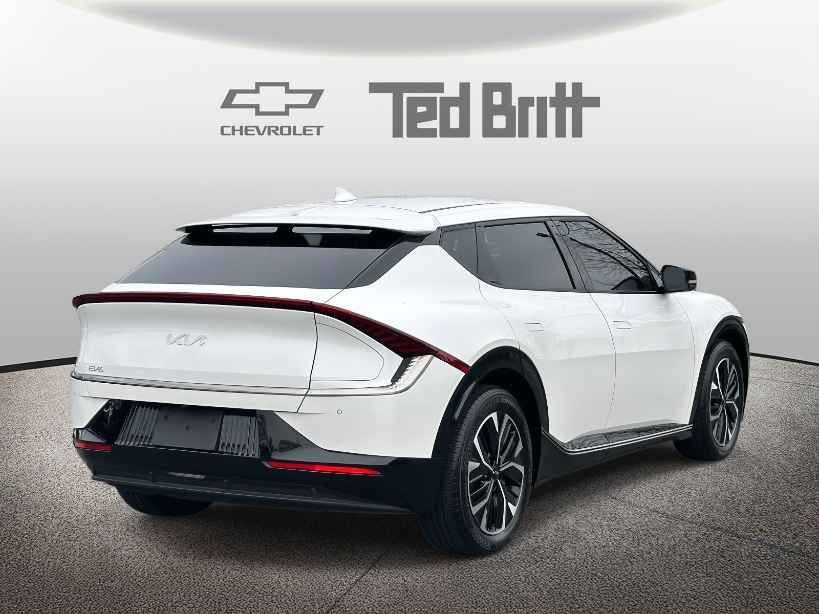 2022 Kia EV6 Wind