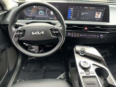 2022 Kia EV6 Wind