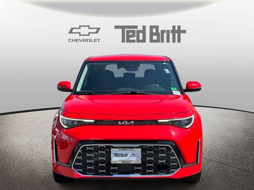 2024 Kia Soul GT-Line