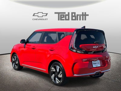 2024 Kia Soul GT-Line