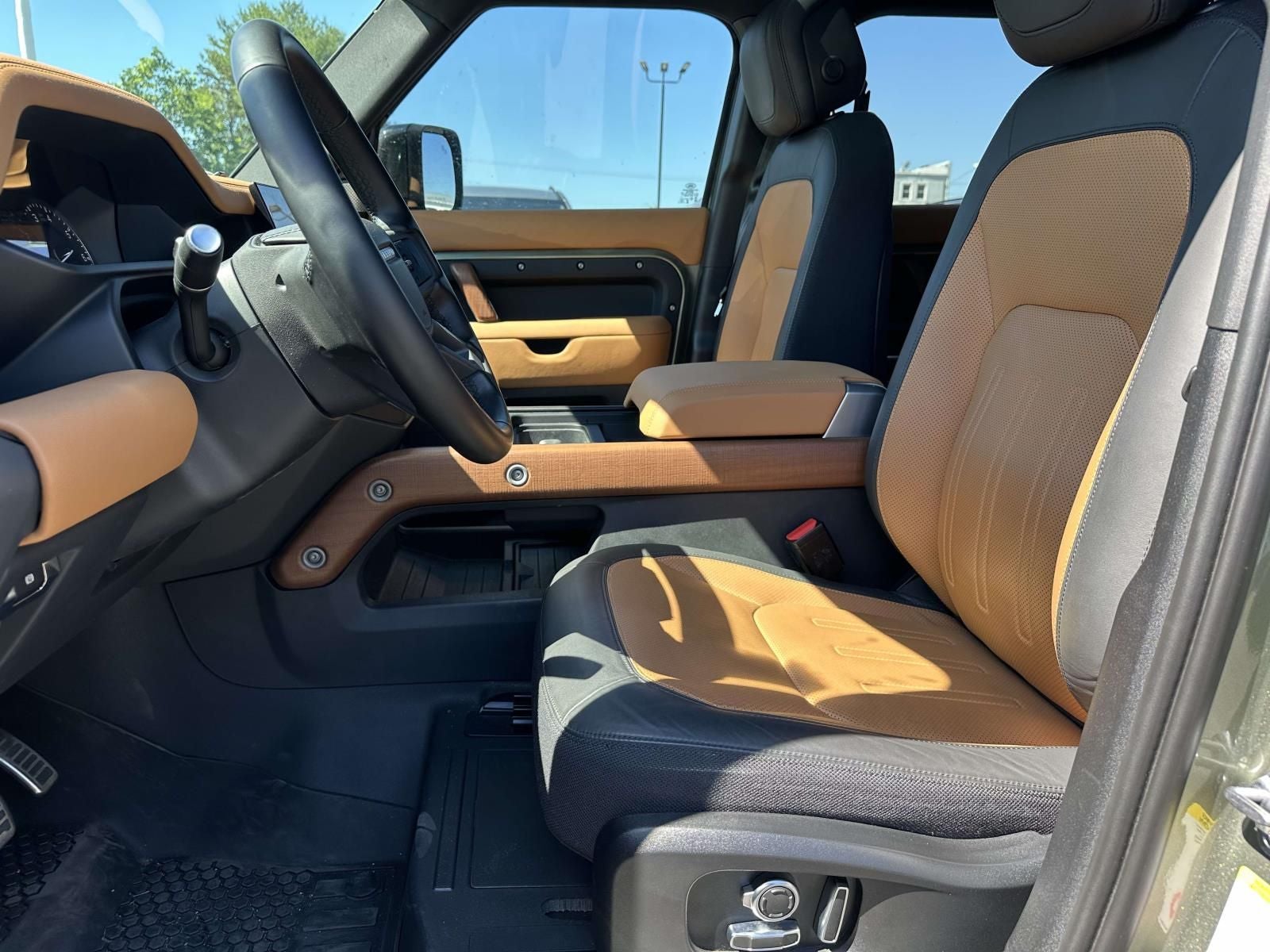 2023 Land Rover Defender 130 X
