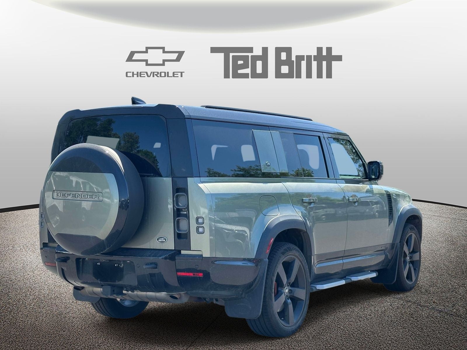 2023 Land Rover Defender 130 X