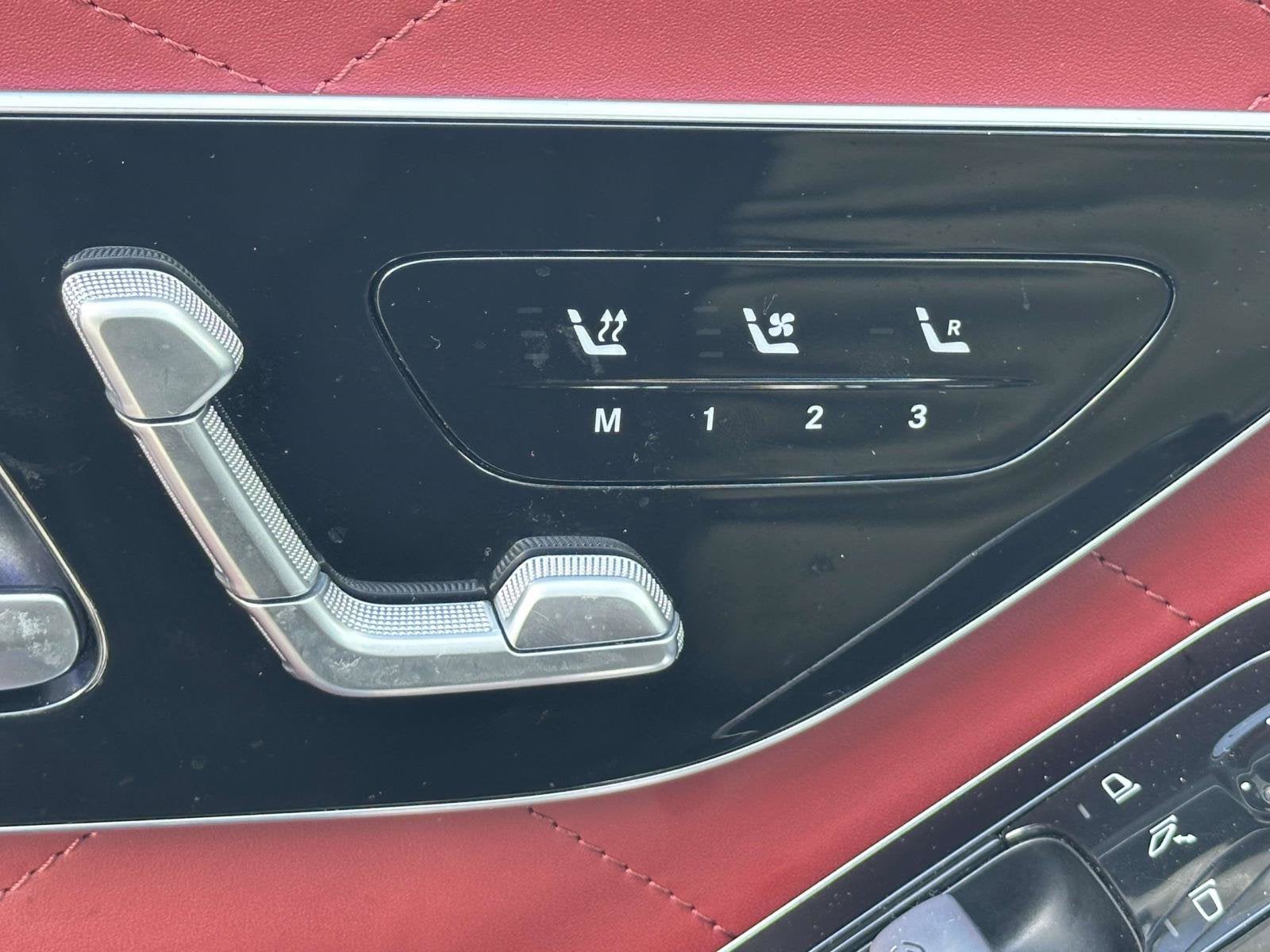 2022 Mercedes-Benz S-Class S 580 4MATIC®