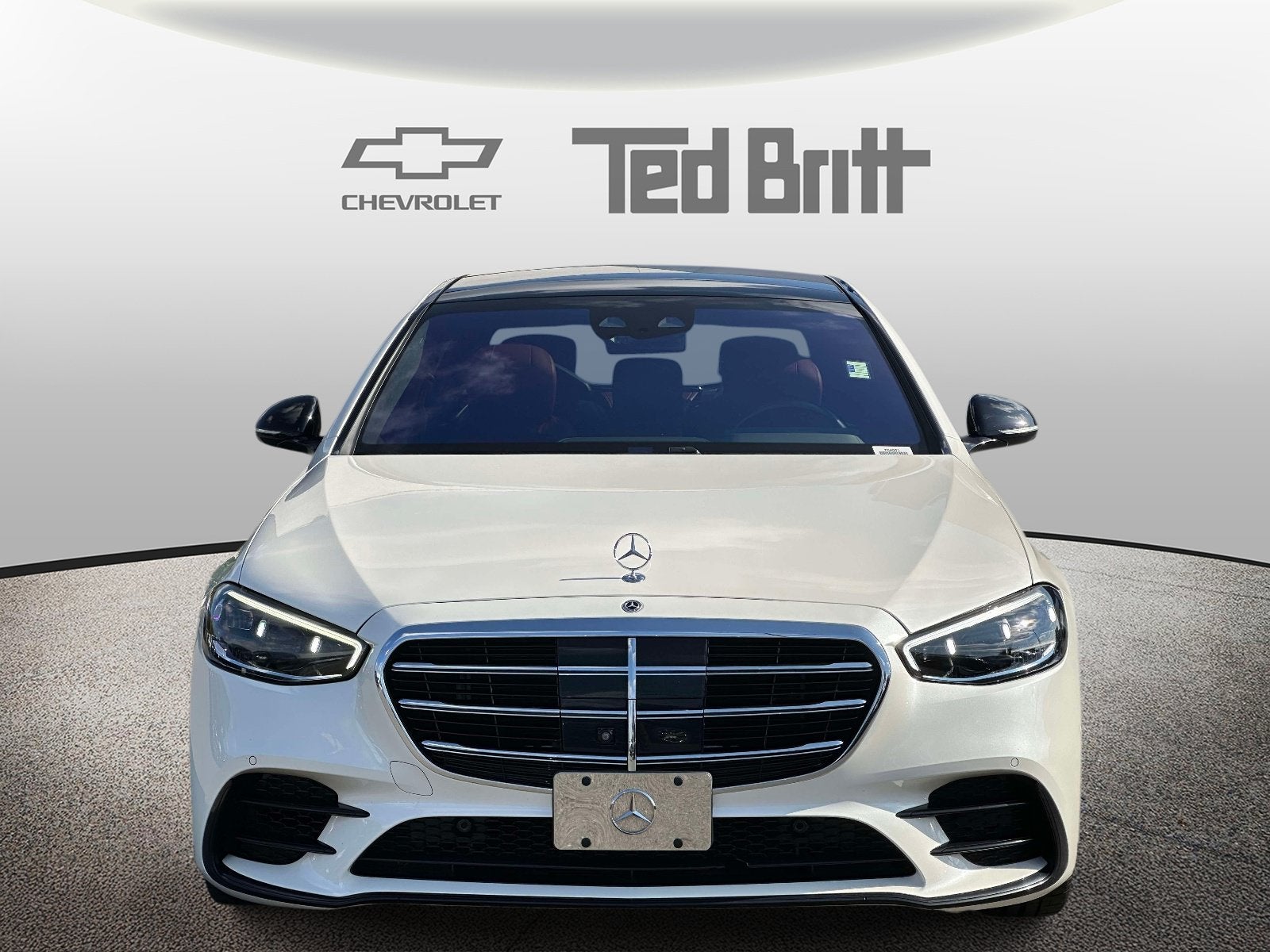 2022 Mercedes-Benz S-Class S 580 4MATIC®