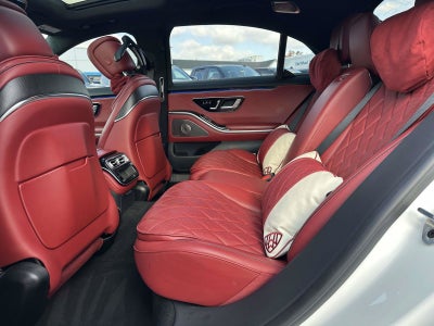2022 Mercedes-Benz S-Class S 580 4MATIC®