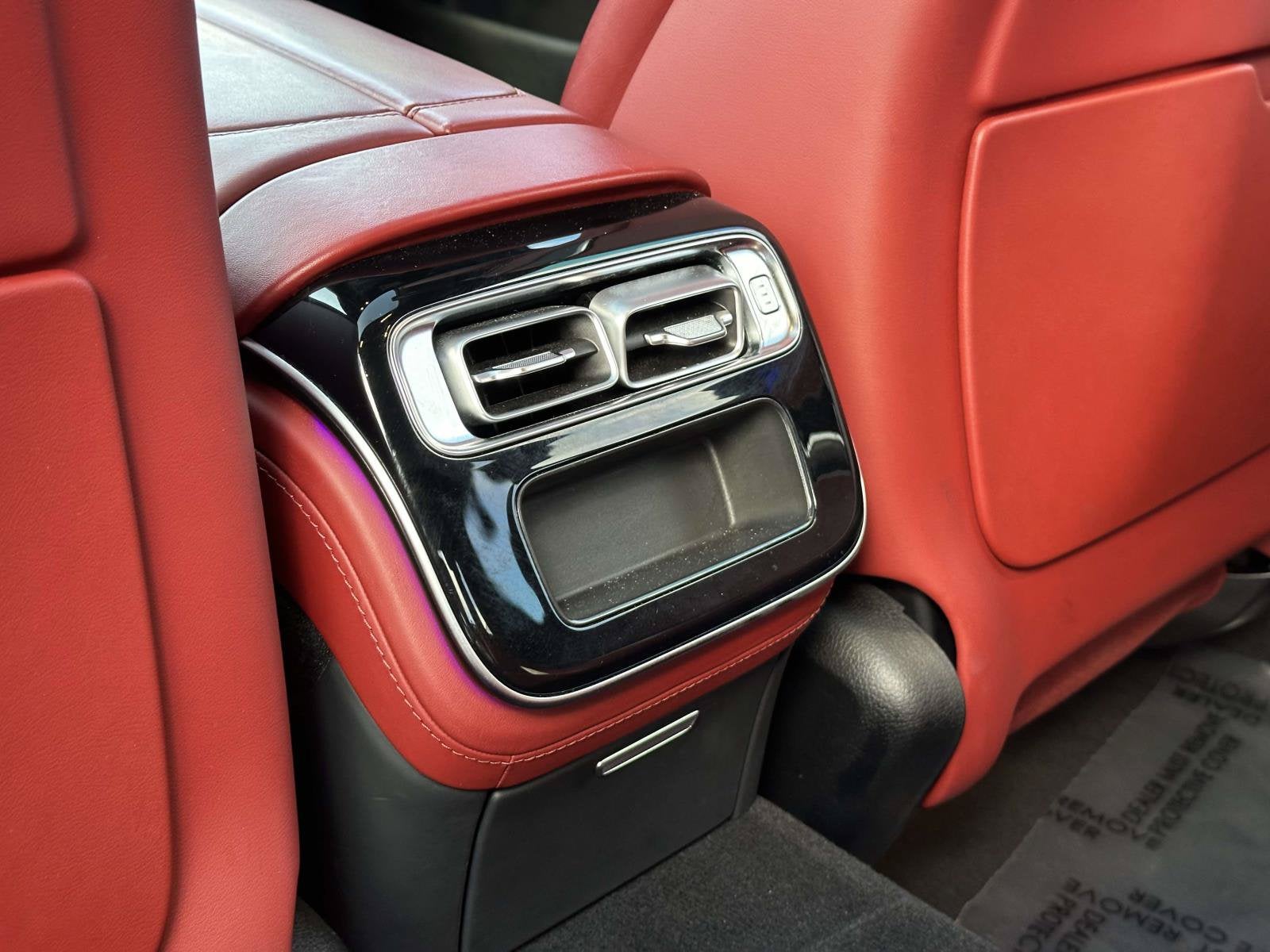 2022 Mercedes-Benz S-Class S 580 4MATIC®