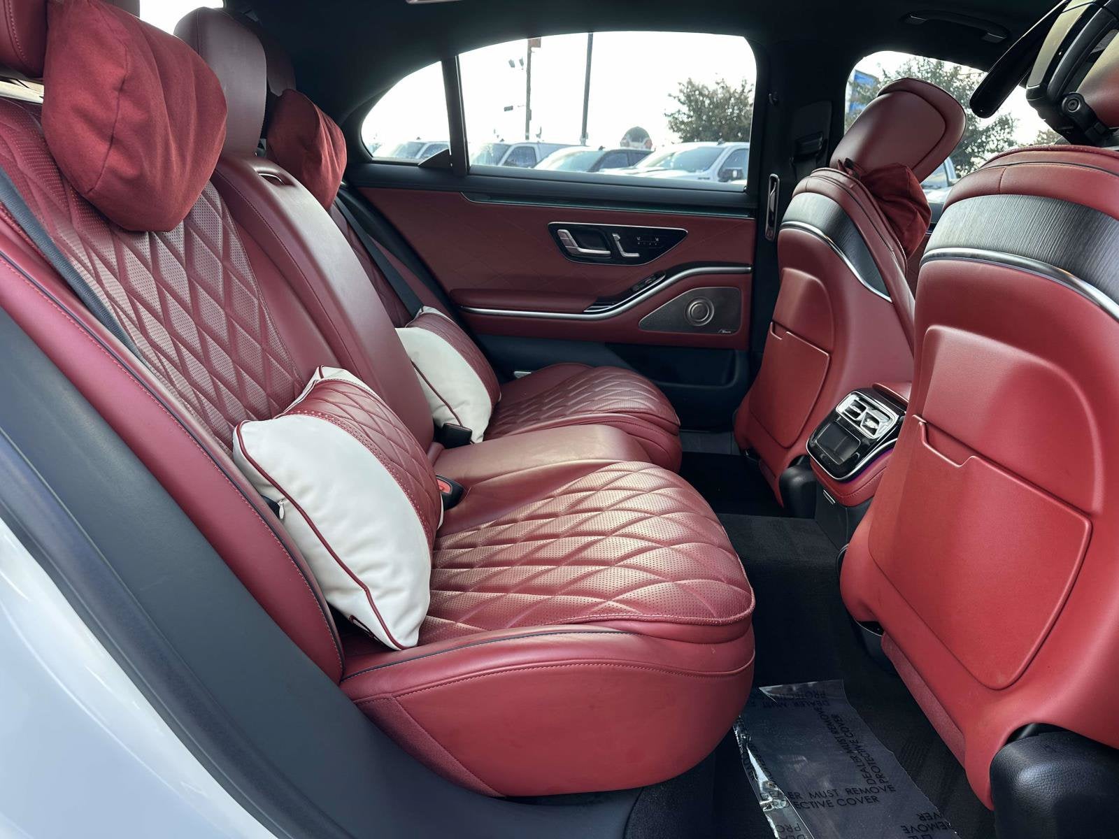 2022 Mercedes-Benz S-Class S 580 4MATIC®