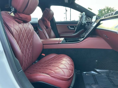 2022 Mercedes-Benz S-Class S 580 4MATIC®