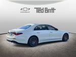 2022 Mercedes-Benz S-Class S 580 4MATIC®