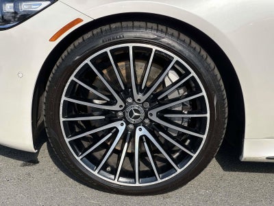 2022 Mercedes-Benz S-Class S 580 4MATIC®