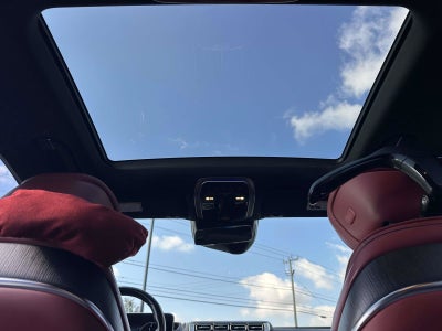 2022 Mercedes-Benz S-Class S 580 4MATIC®