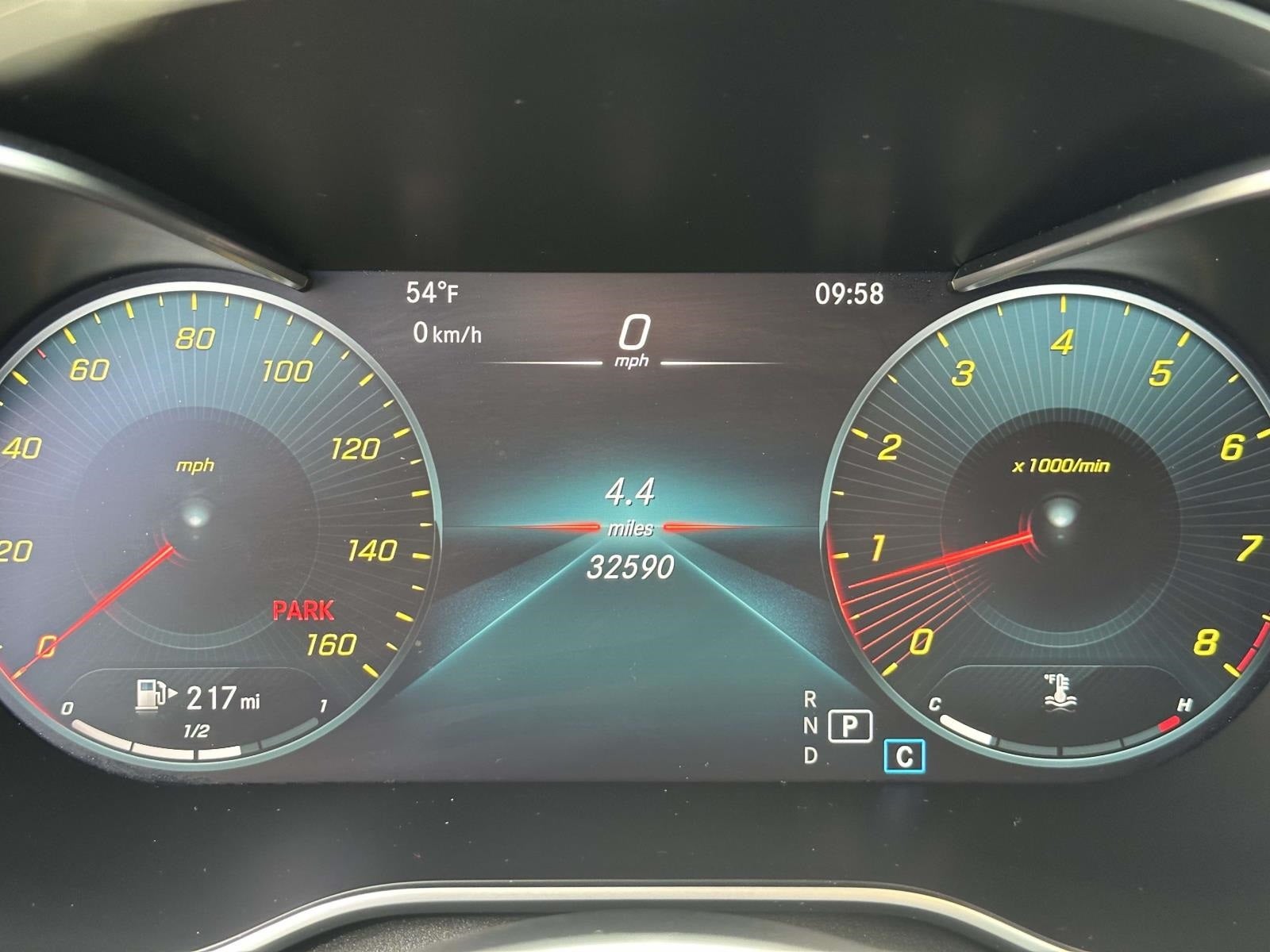 2022 Mercedes-Benz GLC GLC 300 4MATIC®