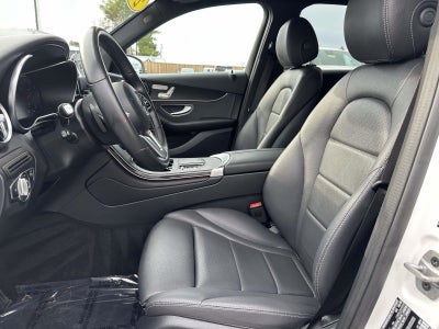 2022 Mercedes-Benz GLC GLC 300 4MATIC®