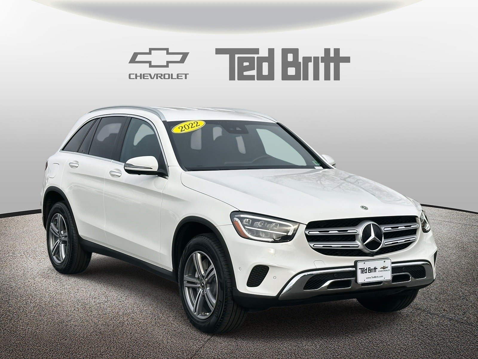 2022 Mercedes-Benz GLC GLC 300 4MATIC®