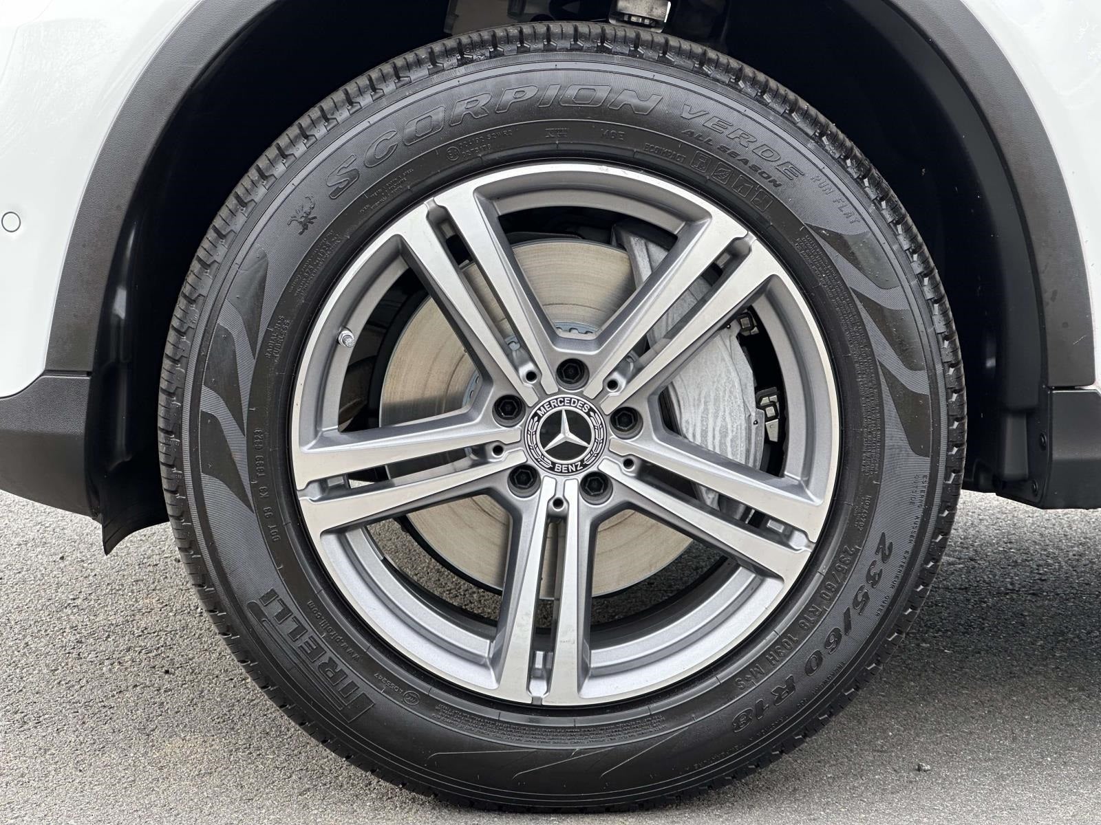 2022 Mercedes-Benz GLC GLC 300 4MATIC®