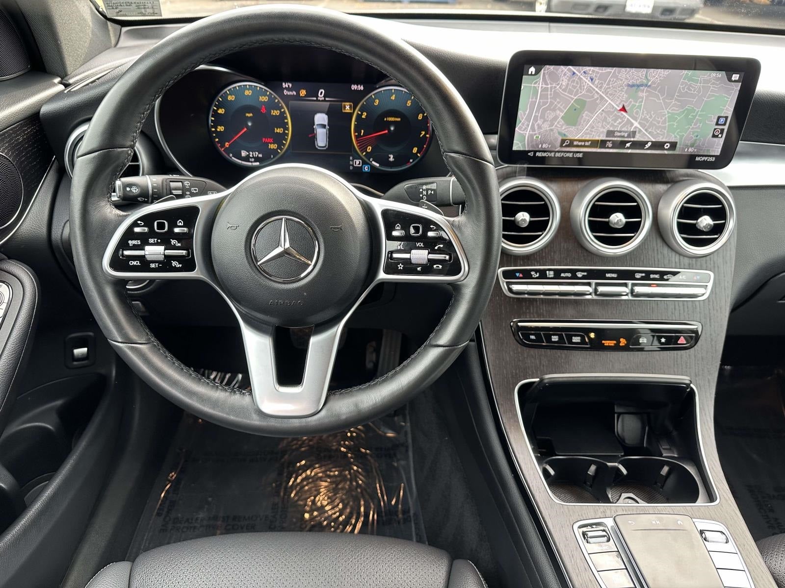 2022 Mercedes-Benz GLC GLC 300 4MATIC®