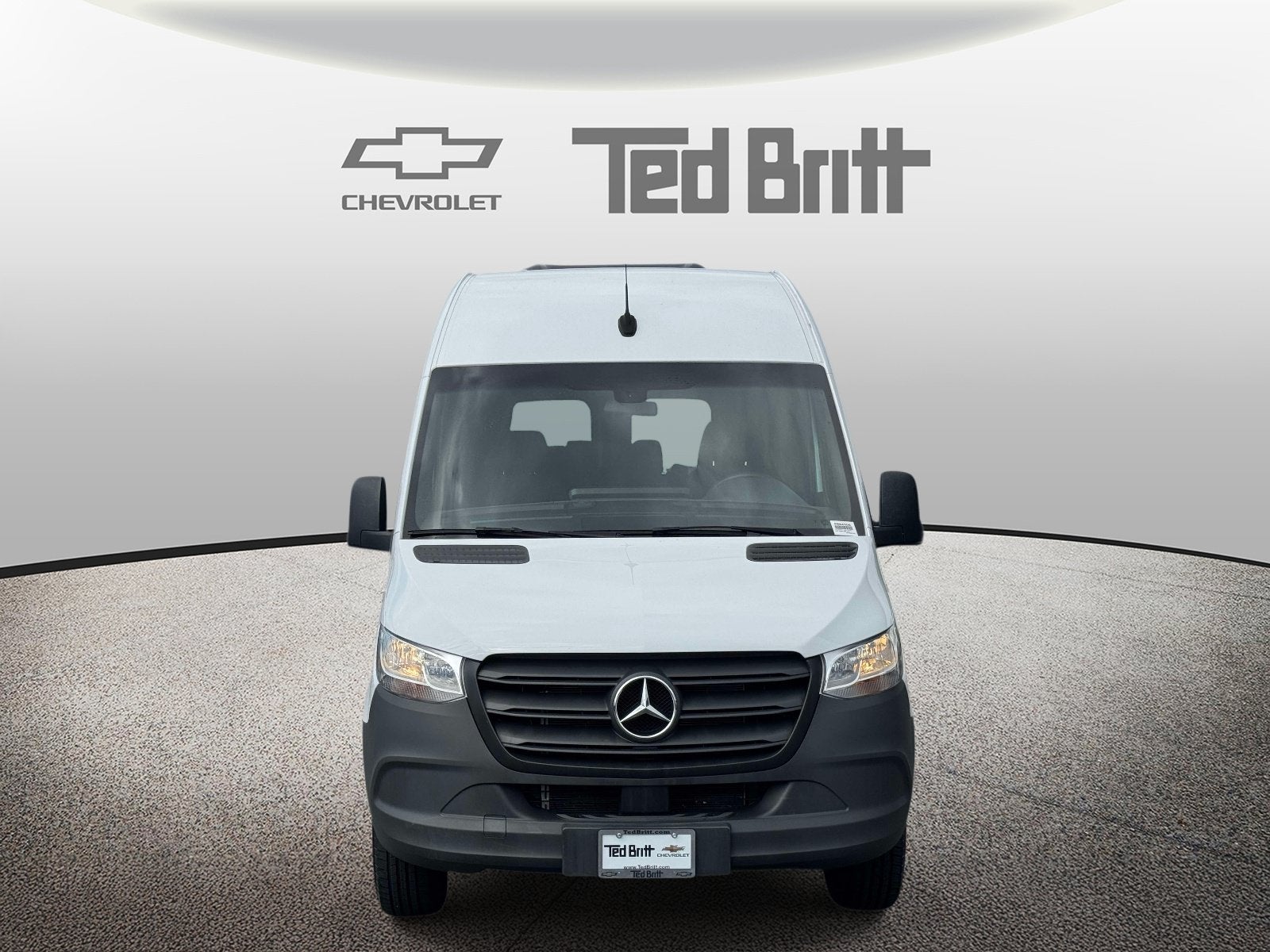 2024 Mercedes-Benz Sprinter Passenger Van