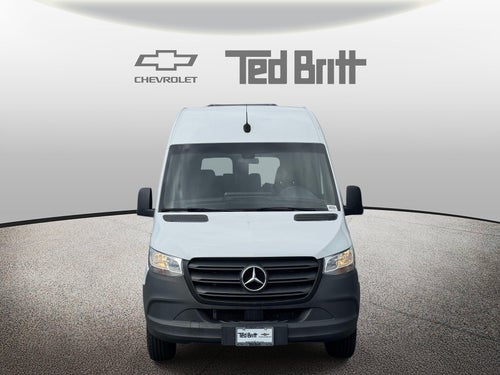 2024 Mercedes-Benz Sprinter 2500 Passenger 144 WB