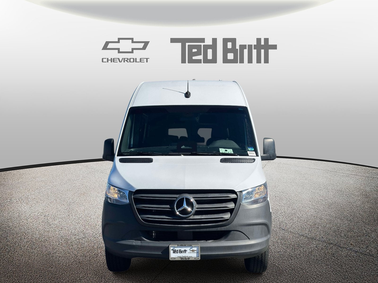 2025 Mercedes-Benz Sprinter Passenger Van