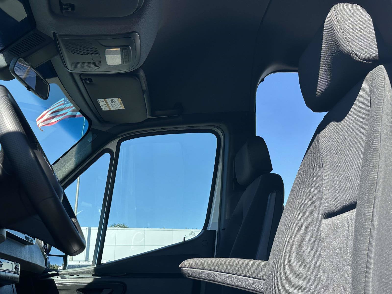 2025 Mercedes-Benz Sprinter 2500 Passenger 170 WB High Roof