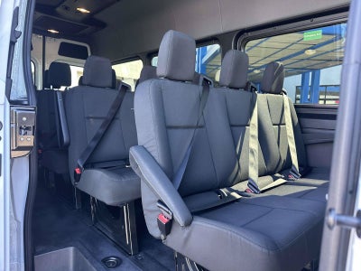 2025 Mercedes-Benz Sprinter 2500 Passenger 170 WB High Roof