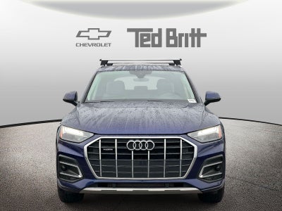 2022 Audi Q5 40 Premium quattro