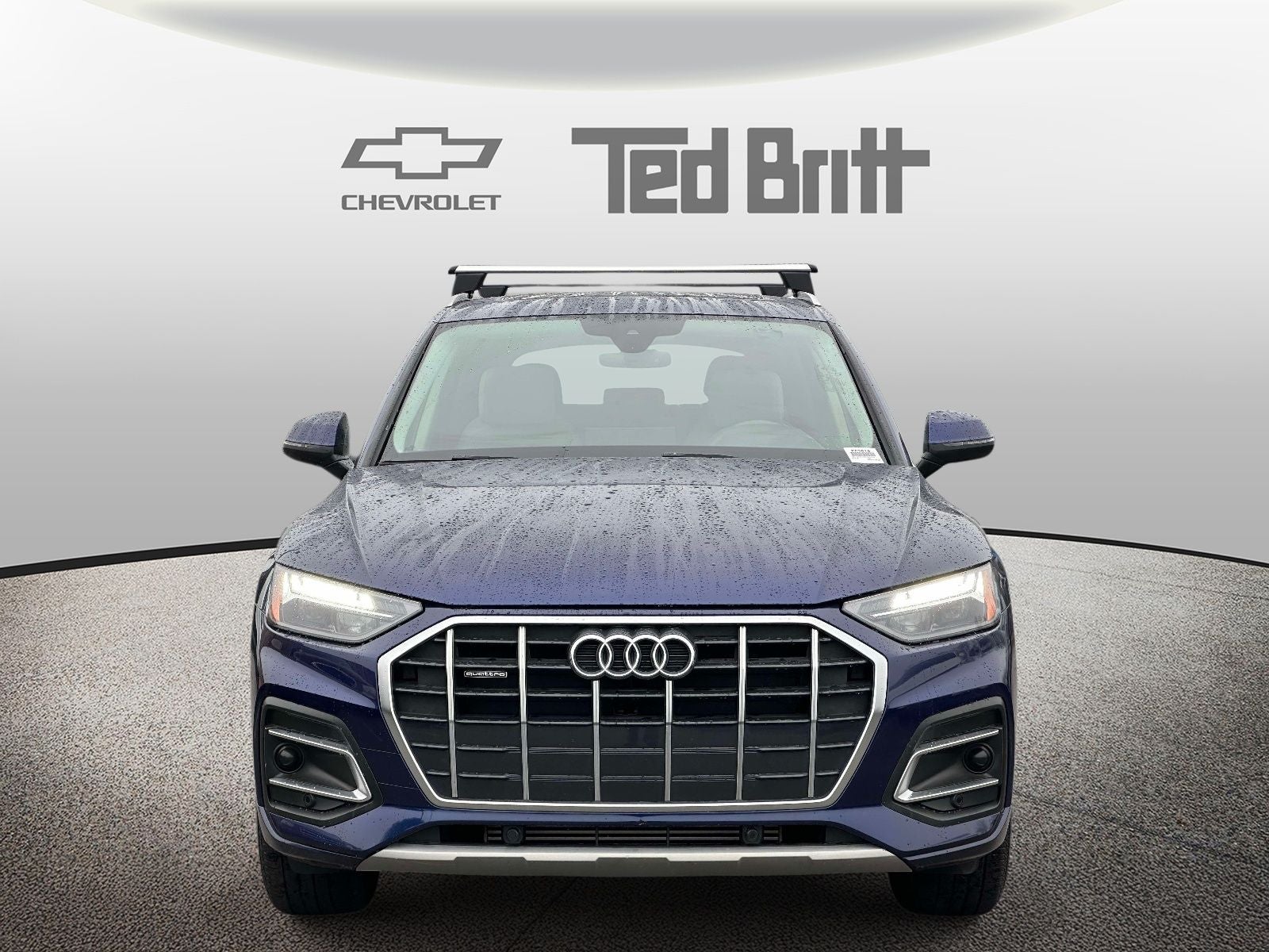 2022 Audi Q5 40 Premium quattro