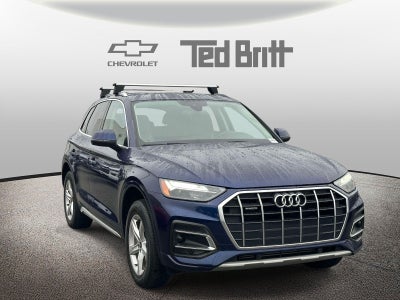 2022 Audi Q5 40 Premium quattro